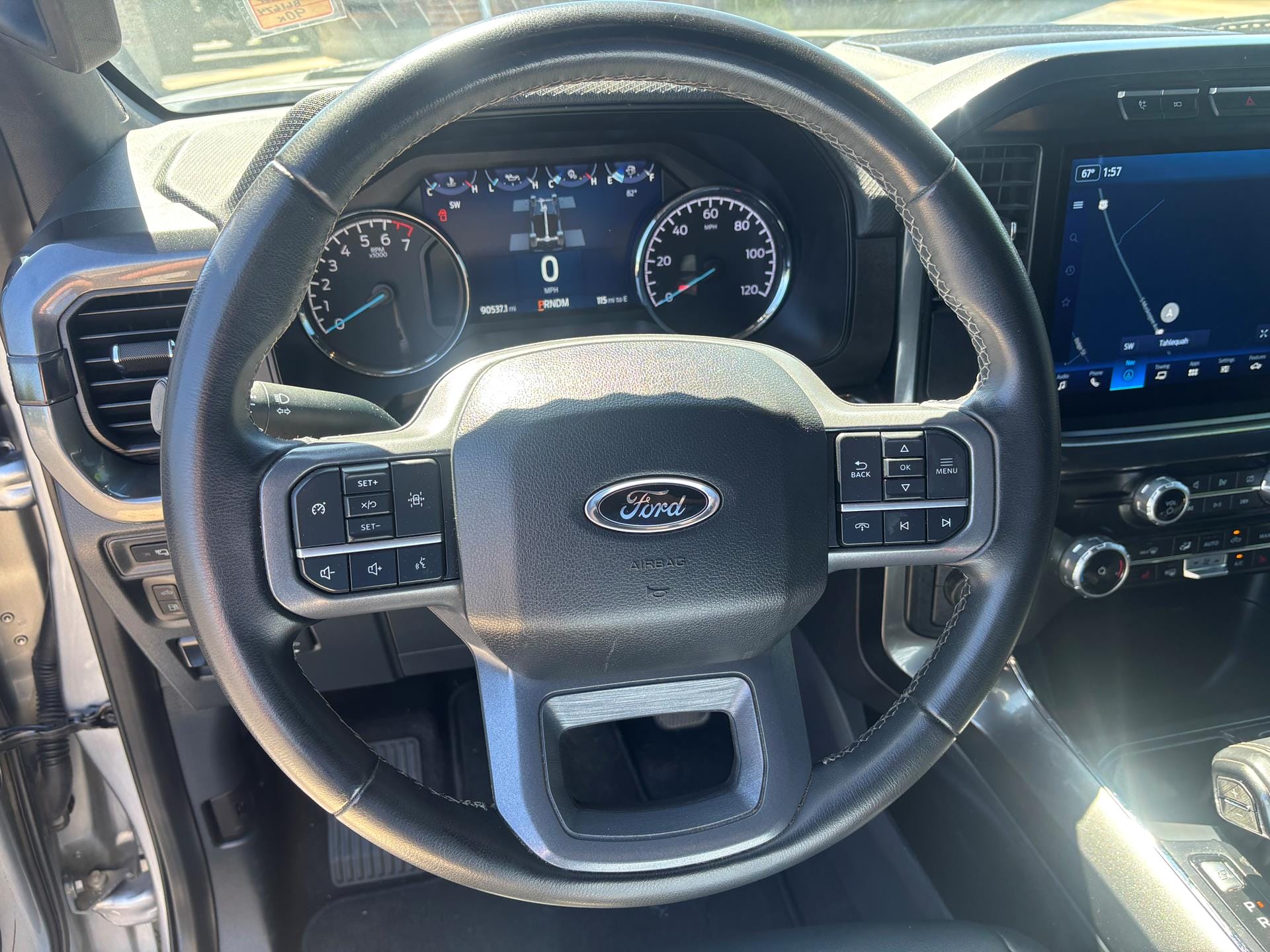 2023 Ford F-150 XLT - Photo 10