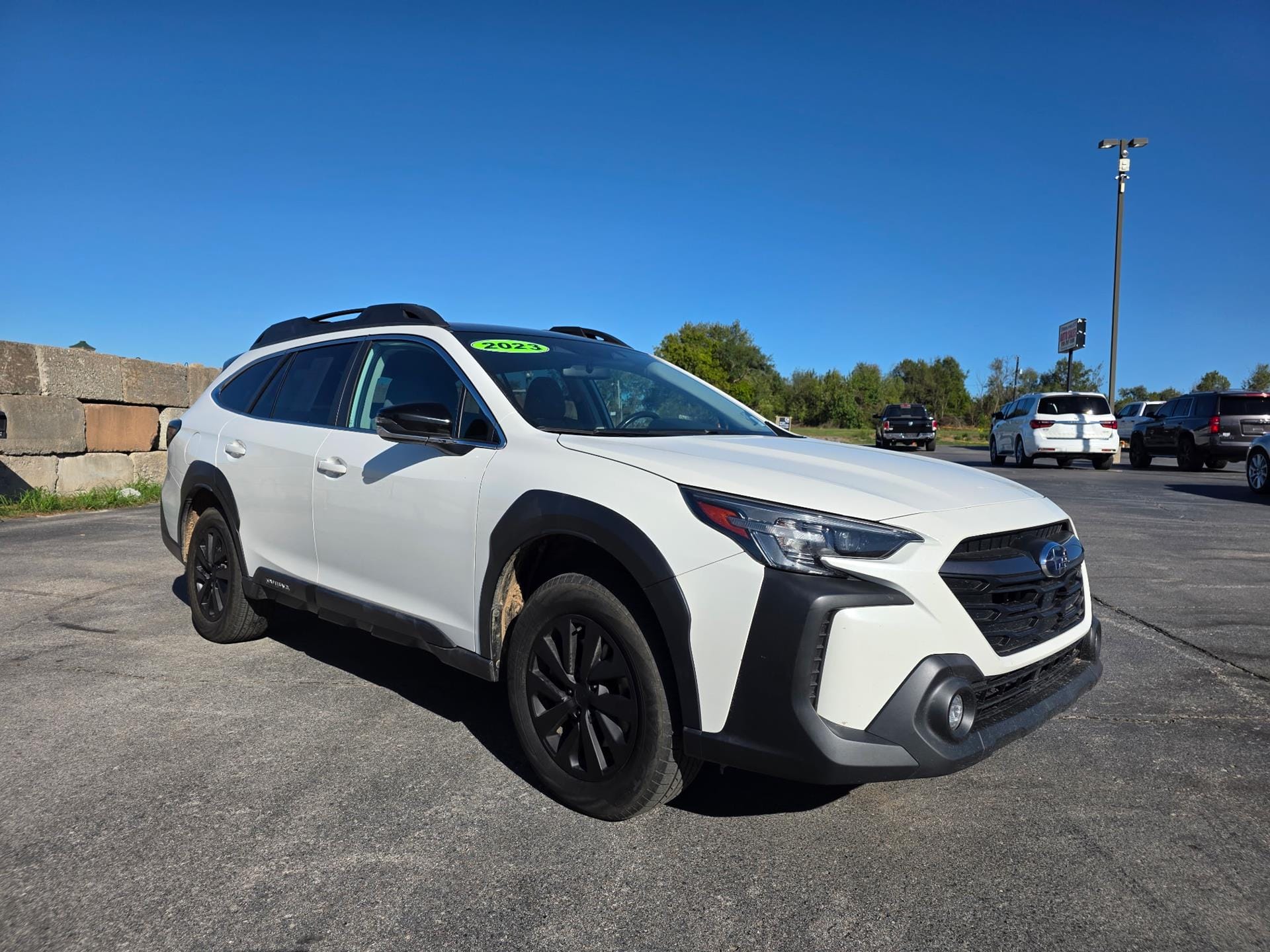 2023 Subaru Outback
