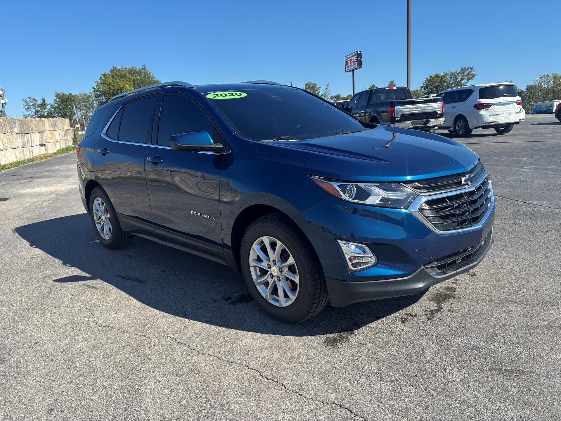 2020 Chevrolet Equinox