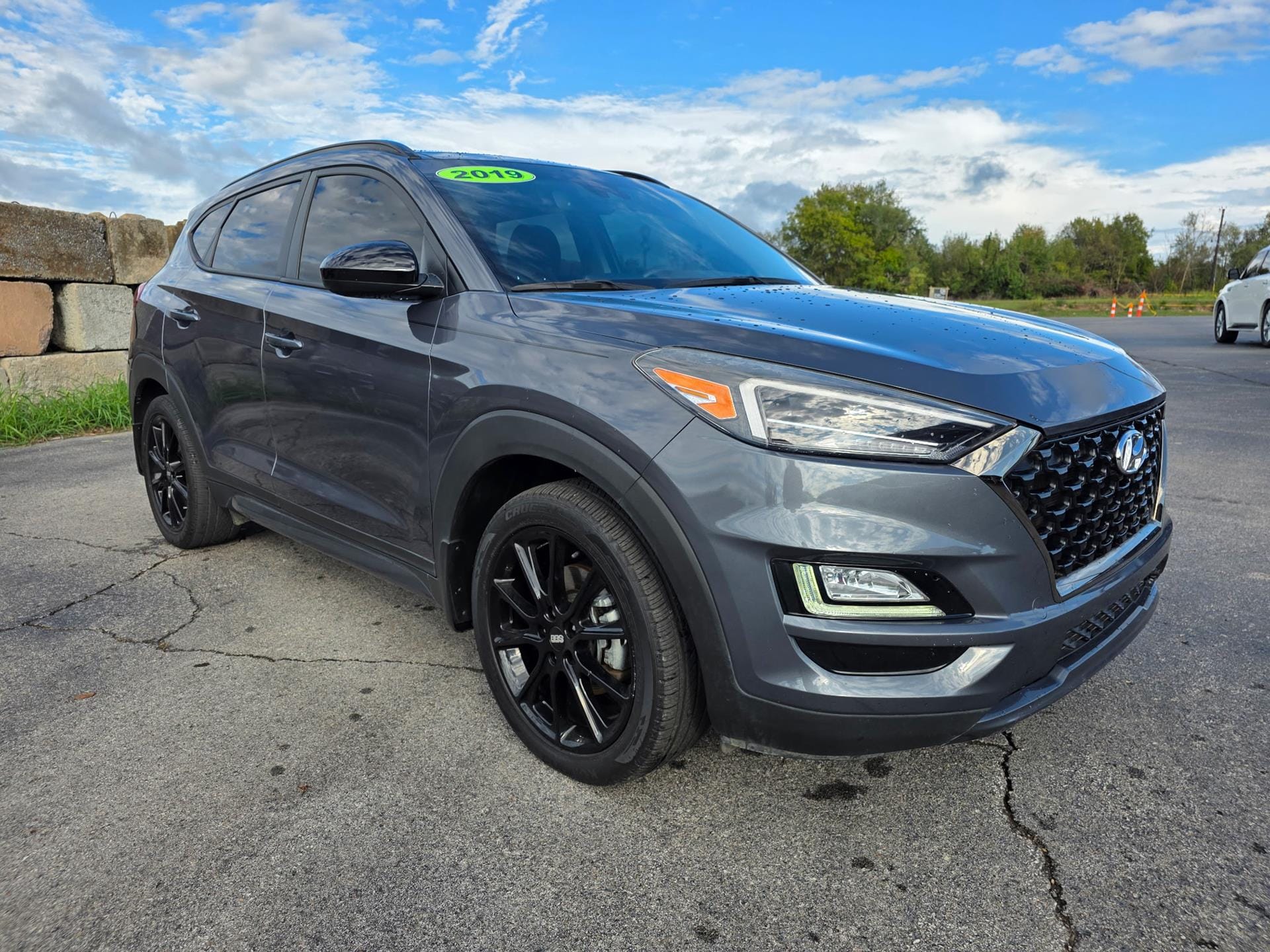 2019 Hyundai Tucson Night