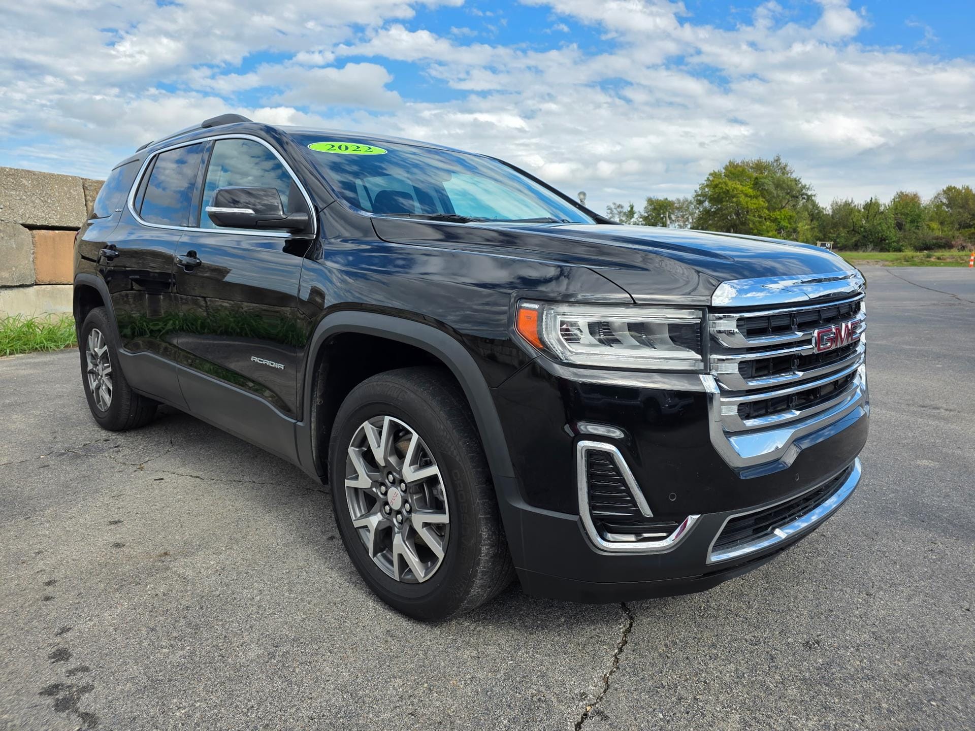 2022 GMC Acadia