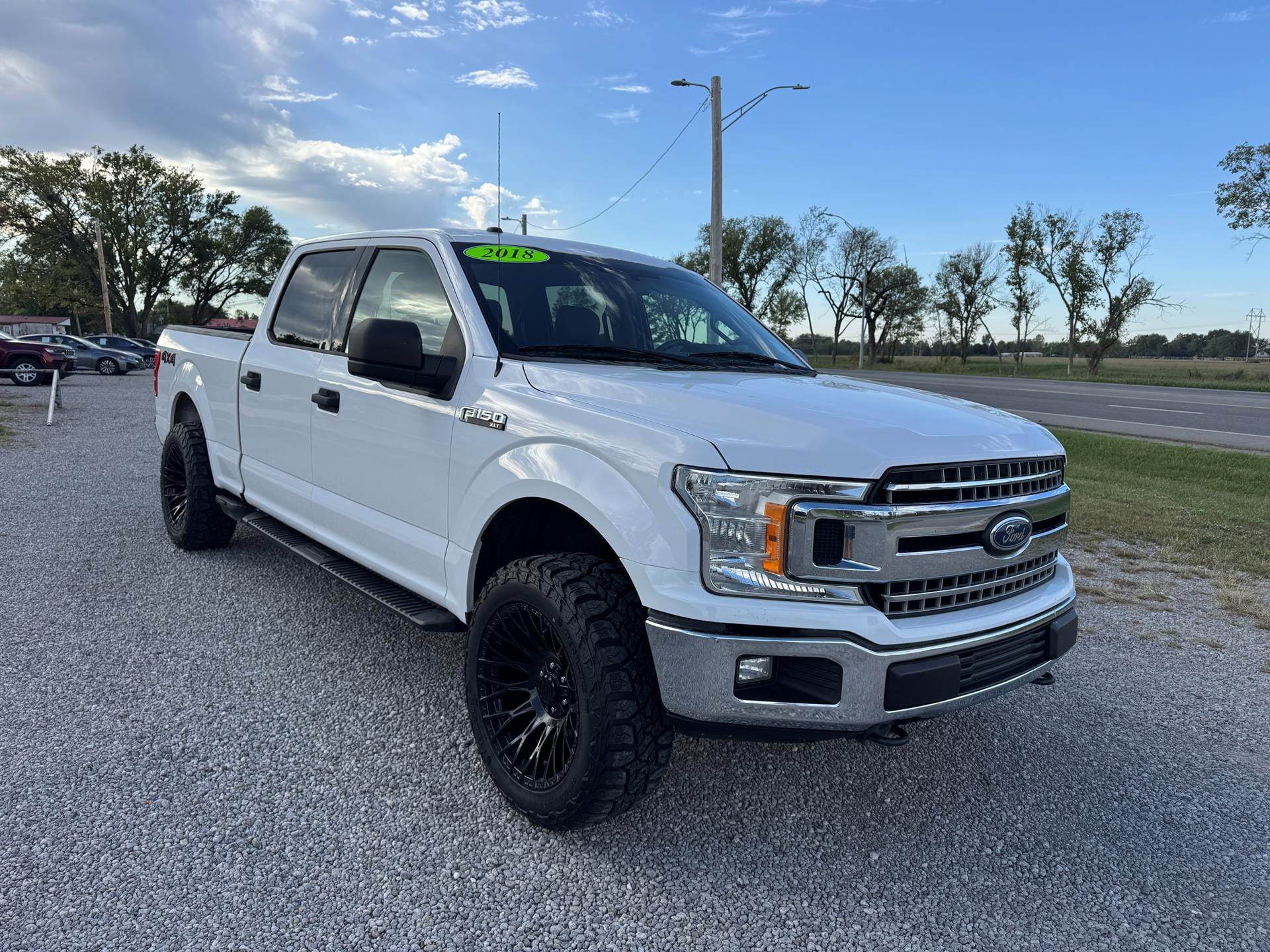 2018 Ford F-150