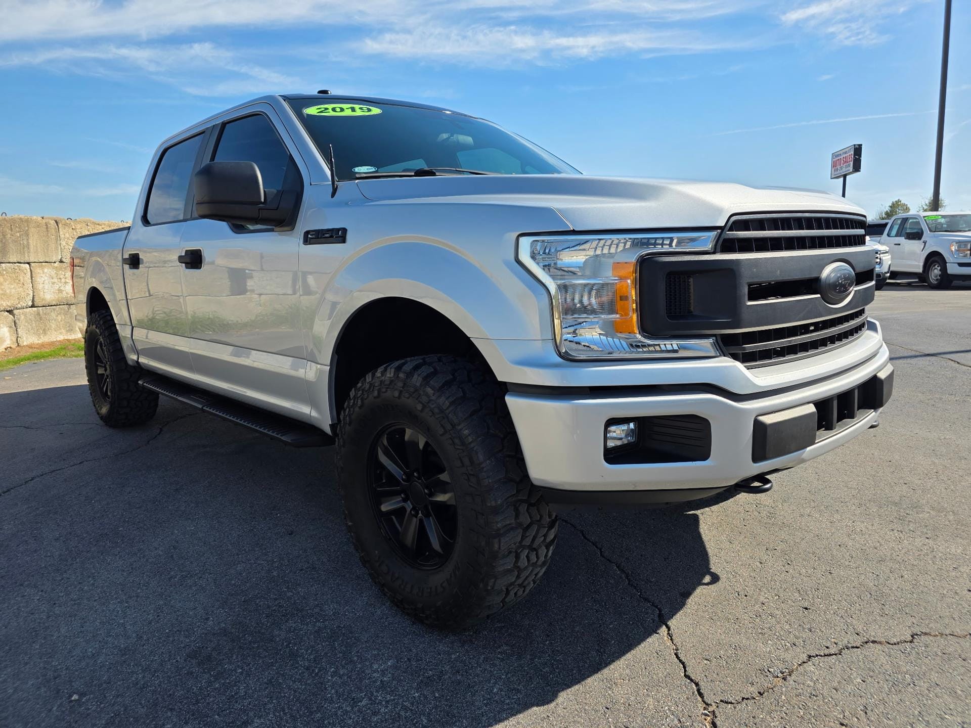 2019 Ford F-150