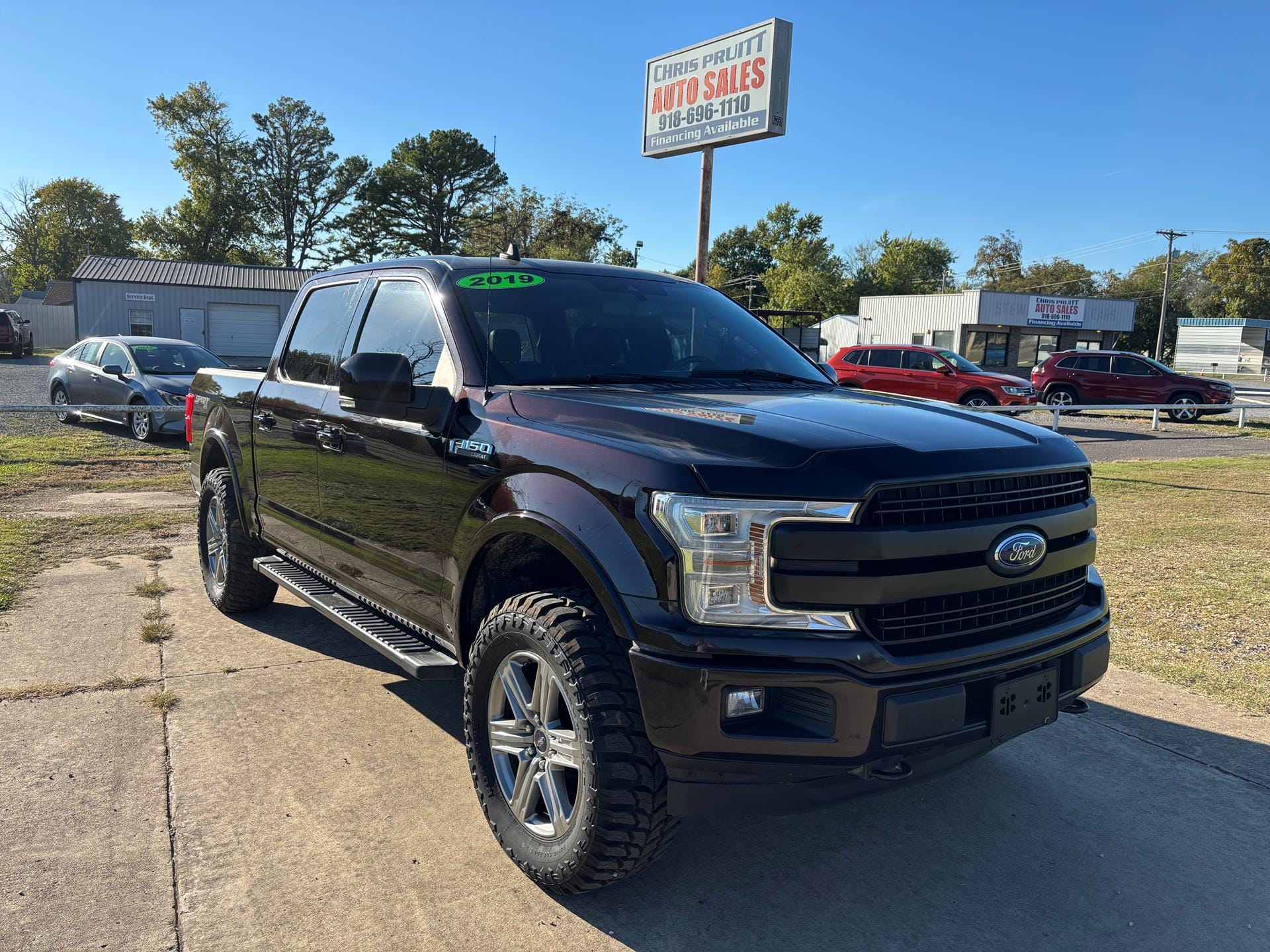 2019 Ford F-150